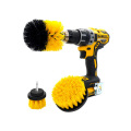 Todo objetivo Power Scruber Industrial Brush Head Conjuntos